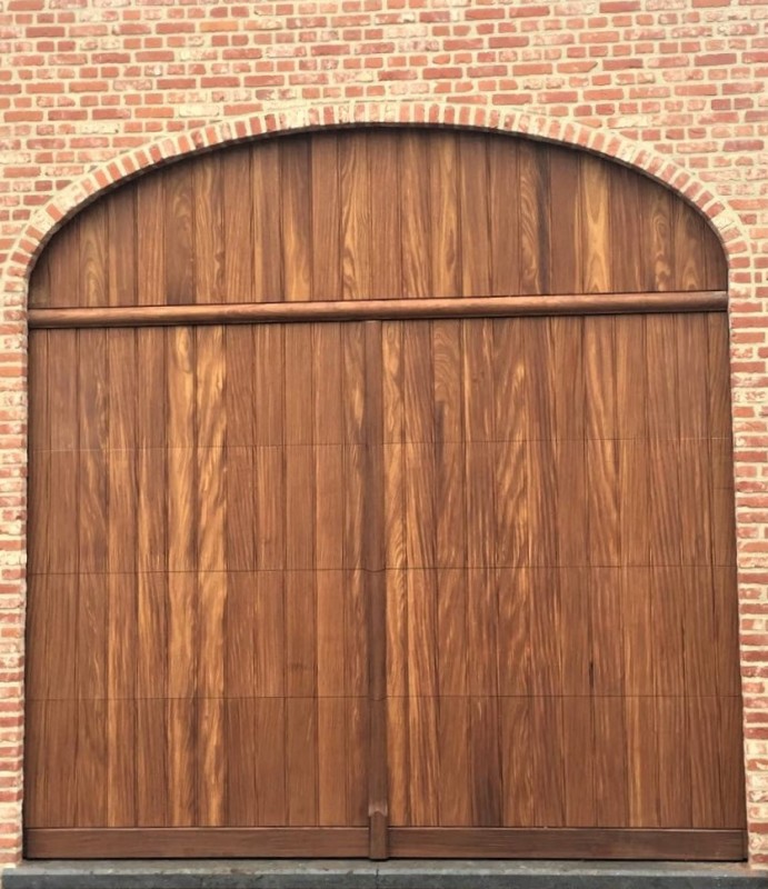 Wood Collection Habillage De Façade En Bois Massif