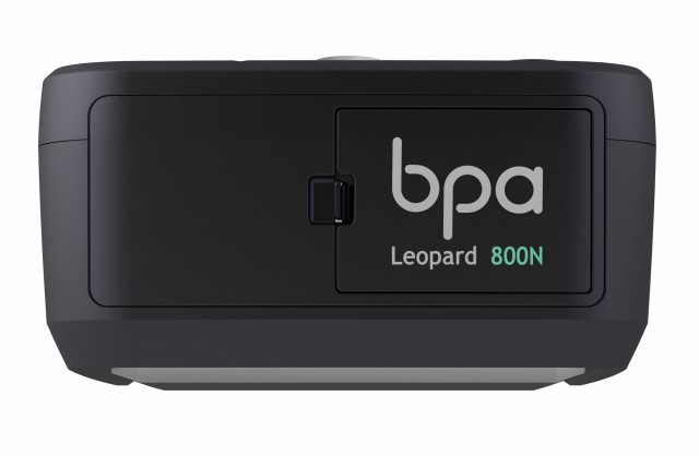 BPA Leopard 800N, compatibel met myQ