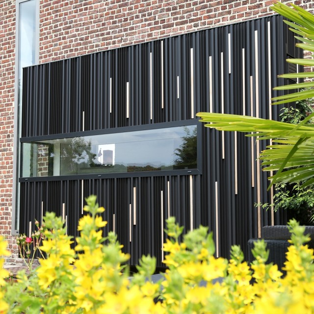 ALUMINIUM COLLECTION ALUMINIUM INFINIT: Renson Linarte®