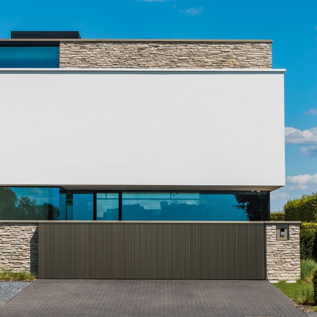 ALUMINIUM Collection INFINIT: Renson Linarte® facade cladding 